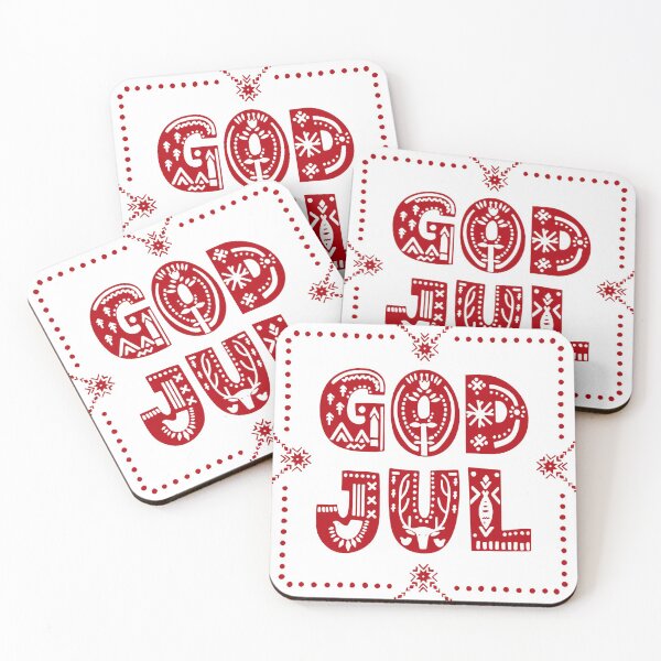 Item preview, God Jul  designed and sold by CoolYule.