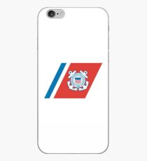 Service Mark of the United States Coast Guard iPhone Case
