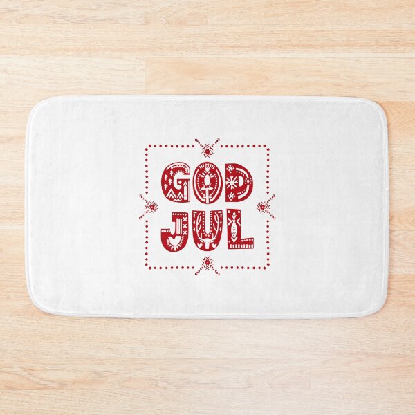 Item preview, God Jul  designed and sold by CoolYule.