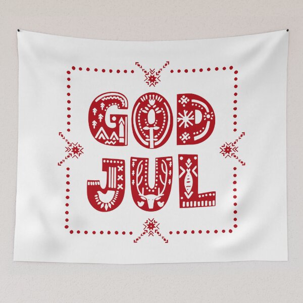 Item preview, God Jul  designed and sold by CoolYule.