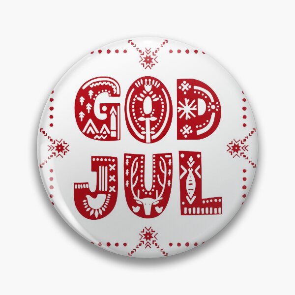 Item preview, God Jul  designed and sold by CoolYule.
