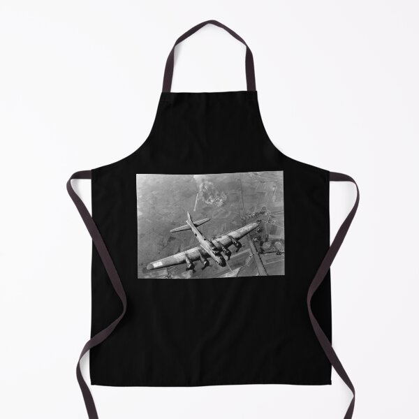Item preview, B-17 Bomber Over Germany - WW2 - 1943 designed and sold by warishellstore.