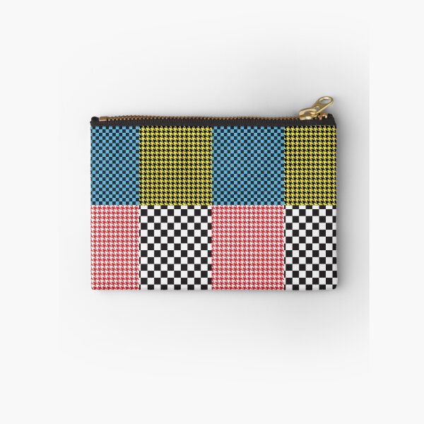 Item preview, 65 MCMLXV Harlequin Houndstooth Checkerboard Geomatric Pattern designed and sold by 65 MCMLXV.