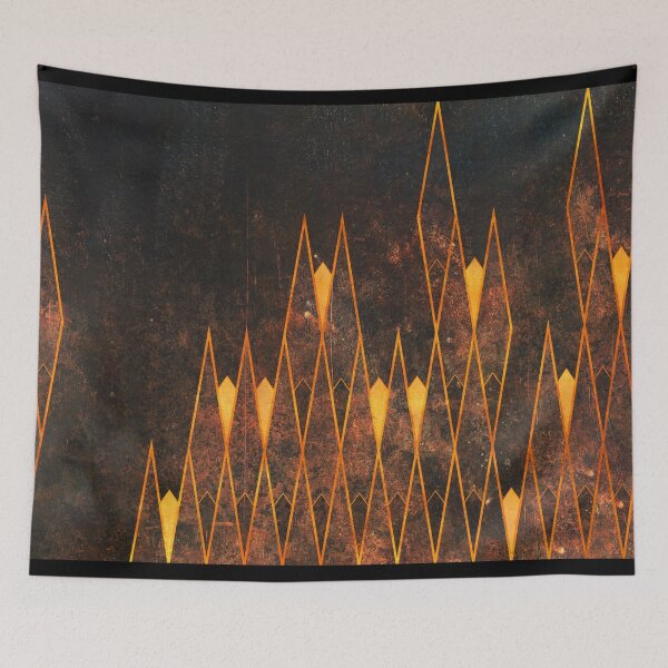 Item preview, Geometric | Firestone designed and sold by DesireLines.