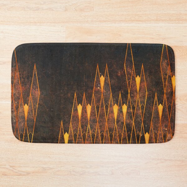 Item preview, Geometric | Firestone designed and sold by DesireLines.