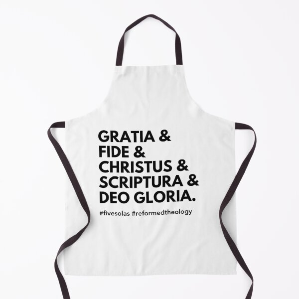 Item preview, Five Solas of the Reformation designed and sold by Elise North.
