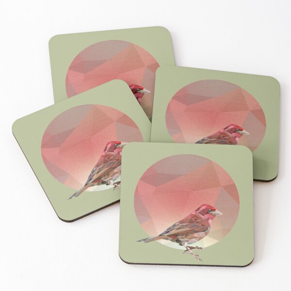Item preview, Purple Finch (Carpodacus purpureus) designed and sold by yesIsaid.design.