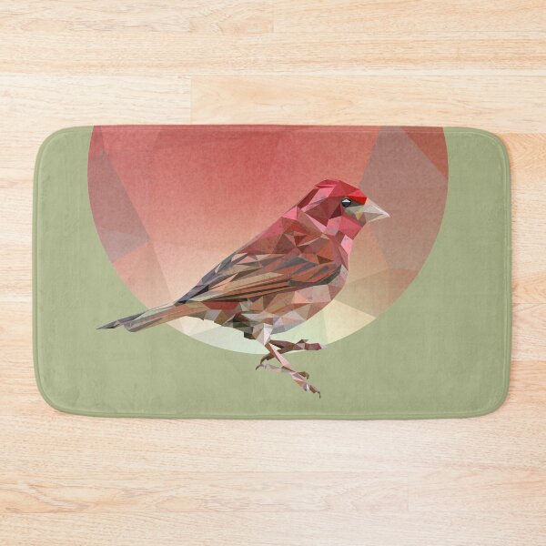 Item preview, Purple Finch (Carpodacus purpureus) designed and sold by yesIsaid.design.