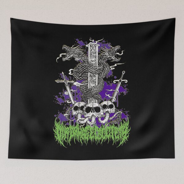 Item preview, Chasing the Dragon designed and sold by DMGDSOCIETY666.