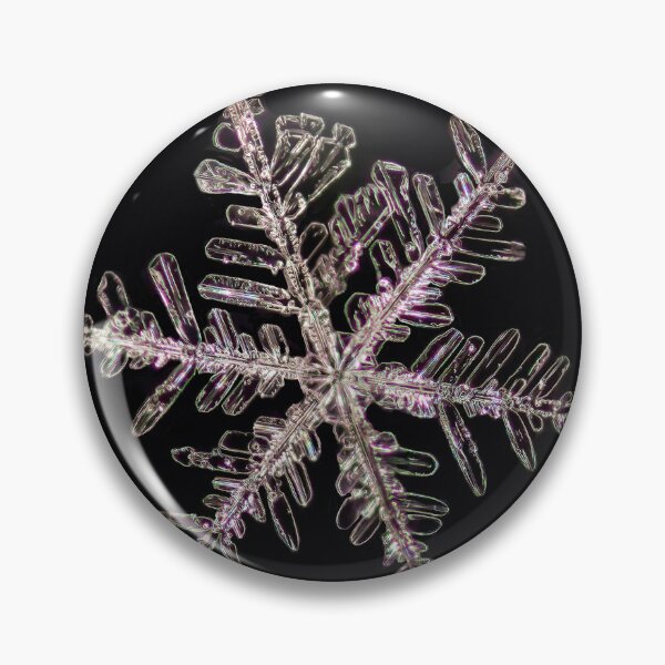 Item preview, Colorful Snowflake designed and sold by Shelly Gunderson.
