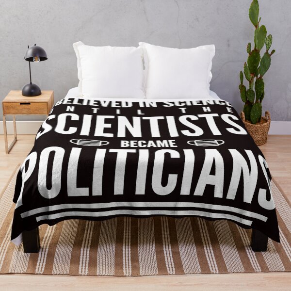 Item preview, I Believed in Science Until... designed and sold by The Masked Designer.