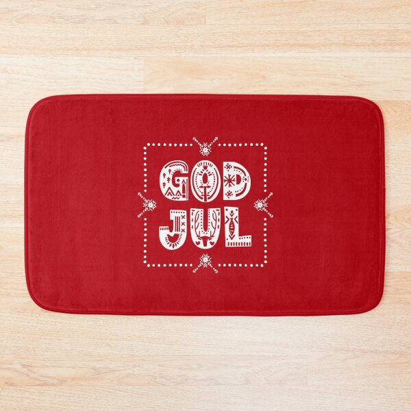 Item preview, God Jul Swedish Christmas designed and sold by CoolYule.