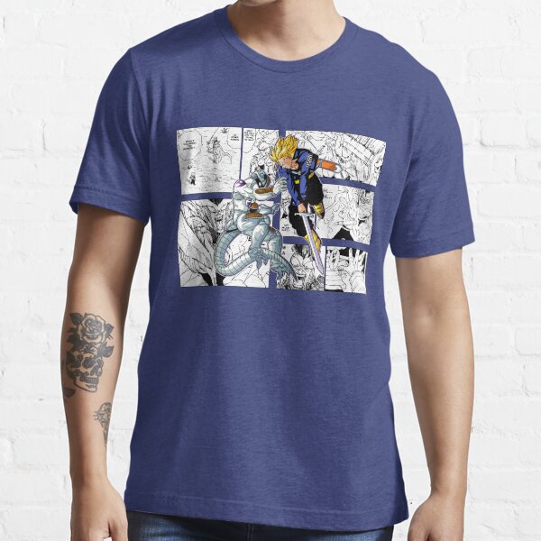 "trunks vs freezer" Tshirt for Sale by DEEPSOUTH Redbubble trunks