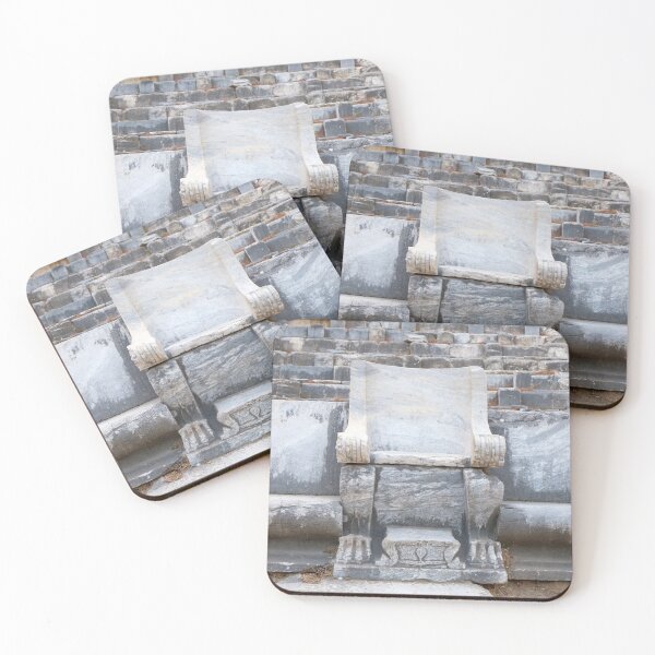 Item preview, A seat at the ancient Greek amphitheater designed and sold by VadimK.