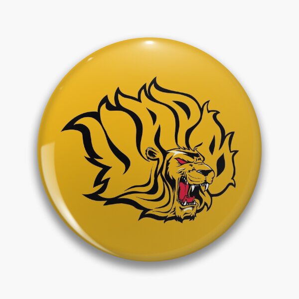 Item preview, The Pine Bluff Golden Lions designed and sold by weaslyr547.