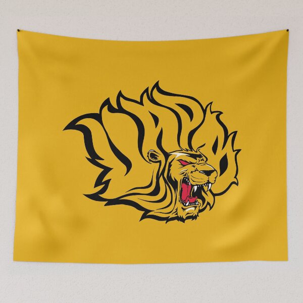 Item preview, The Pine Bluff Golden Lions designed and sold by weaslyr547.