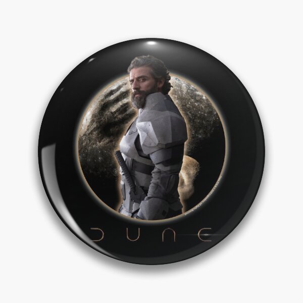 Item preview, Dune 2020 - Duke Leto Atreides character Art designed and sold by Luhmdesign.
