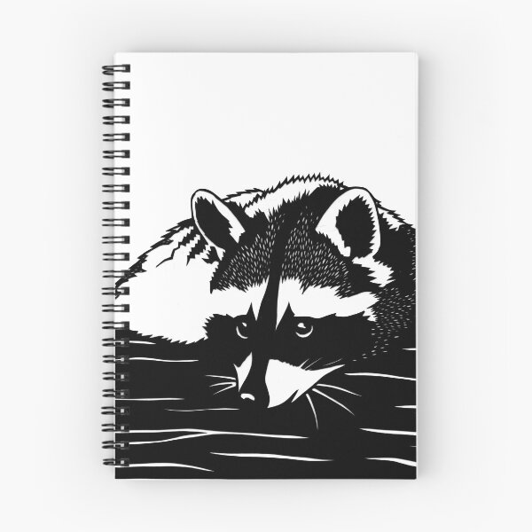 Item preview, Raccoon designed and sold by jbonnald.