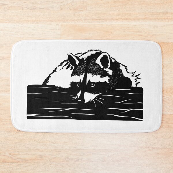 Item preview, Raccoon designed and sold by jbonnald.