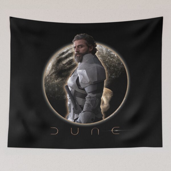 Item preview, Dune 2020 - Duke Leto Atreides character Art designed and sold by Luhmdesign.