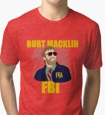 burt macklin shirt