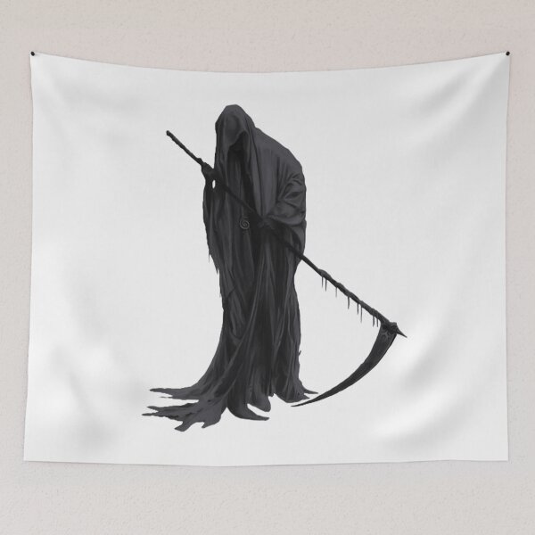 Item preview, angel of death t-shirt designed and sold by Yassirkhali.