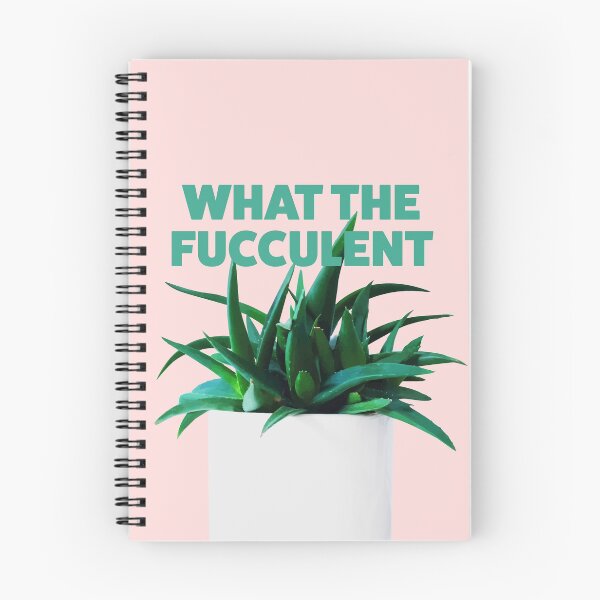 Item preview, What the Fucculent Funny House Plants Succulent Design designed and sold by justjonboy.