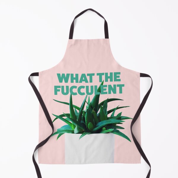 Item preview, What the Fucculent Funny House Plants Succulent Design designed and sold by justjonboy.