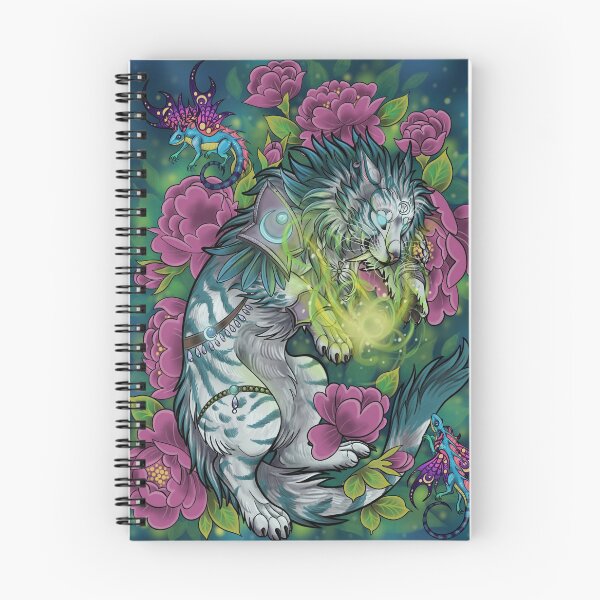 Item preview, Primal stalker feral druid cat  designed and sold by katmewkitty.