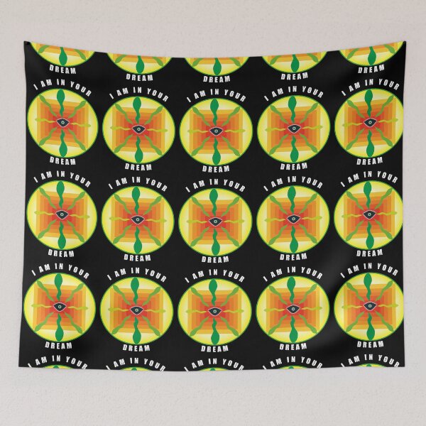 Item preview, Patterns of squares determine the dream. designed and sold by Bodino.
