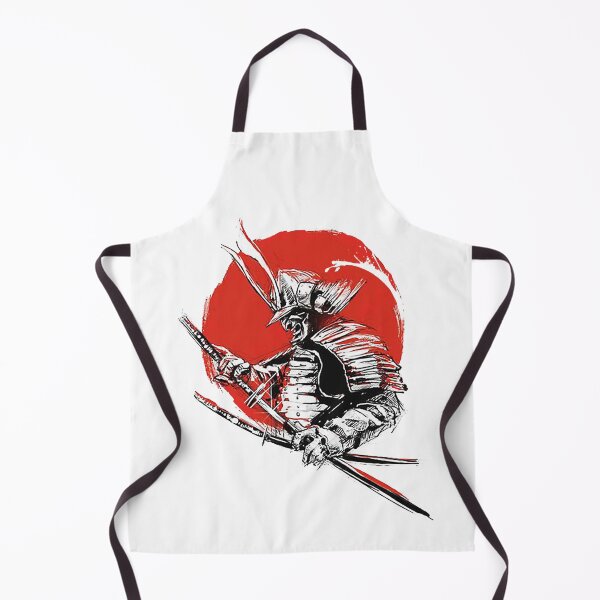 Item preview, Sunset Samurai Warrior designed and sold by -Cinnabunny-.