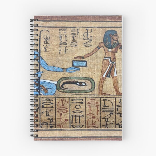 Item preview, The Book of the Dead of Pennesuttawy. 1070-712 B.C., Egypt designed and sold by owlandmushrooms.