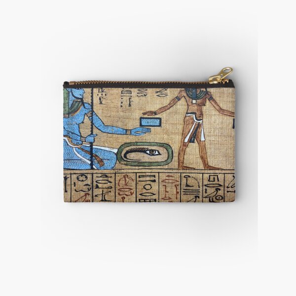 Item preview, The Book of the Dead of Pennesuttawy. 1070-712 B.C., Egypt designed and sold by owlandmushrooms.