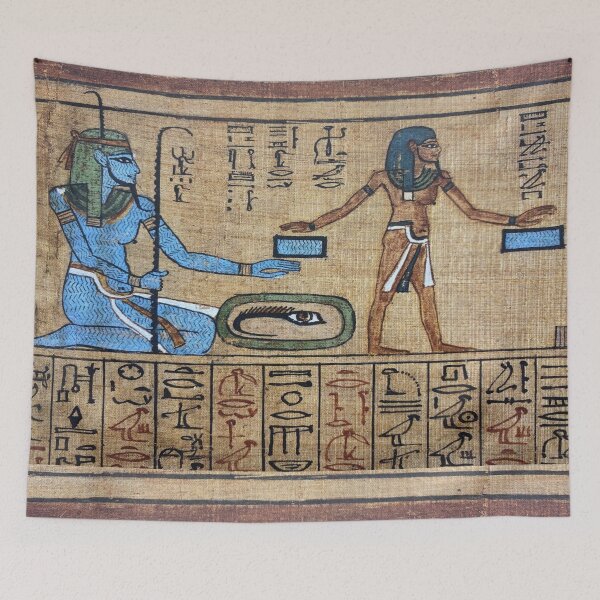 Item preview, The Book of the Dead of Pennesuttawy. 1070-712 B.C., Egypt designed and sold by owlandmushrooms.