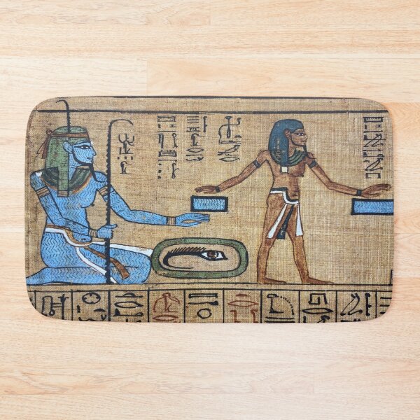 Item preview, The Book of the Dead of Pennesuttawy. 1070-712 B.C., Egypt designed and sold by owlandmushrooms.