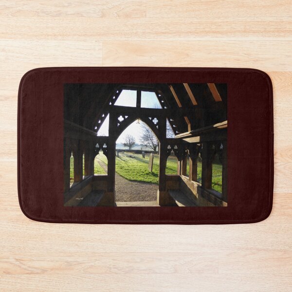 Item preview, Winter Churchyard designed and sold by Shiva77.