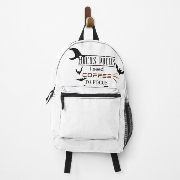 Item preview, Hocus Pocus I Need Coffee To Focus designed and sold by Luxury style brand .
