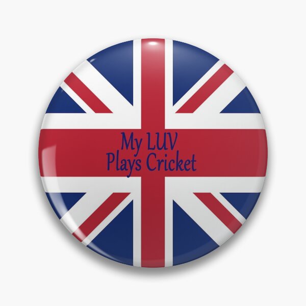 Item preview, my luv plays cricket, English Cricket designed and sold by Healthy-Sarcasm.