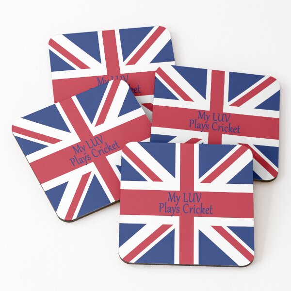 Item preview, my luv plays cricket, English Cricket designed and sold by Healthy-Sarcasm.