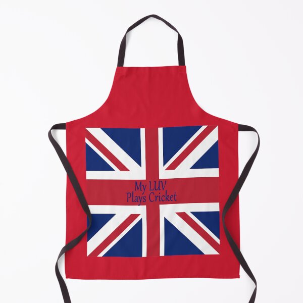 Item preview, my luv plays cricket, English Cricket designed and sold by Healthy-Sarcasm.