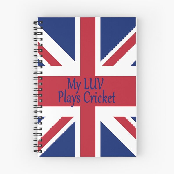 Item preview, my luv plays cricket, English Cricket designed and sold by Healthy-Sarcasm.