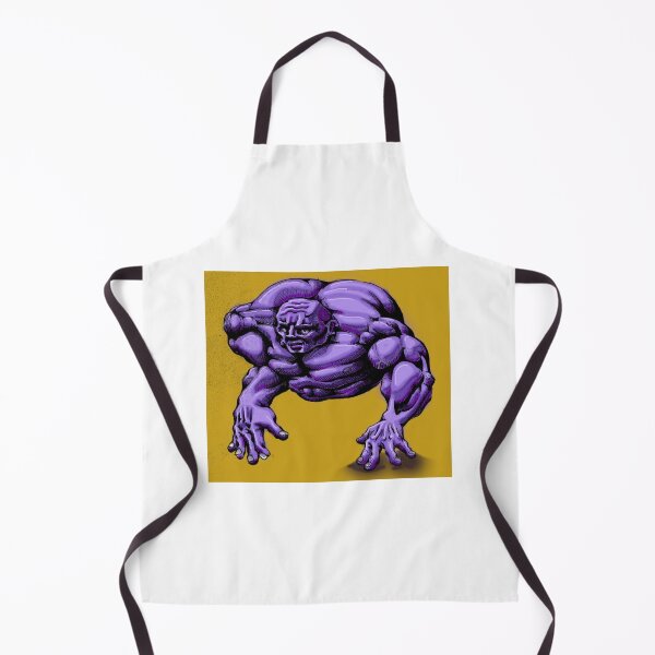 Item preview, legless purple creature designed and sold by Pwee.