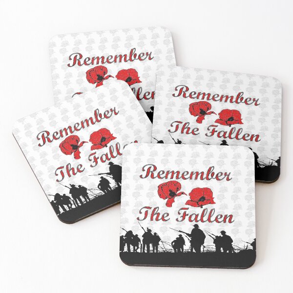 Item preview, Remember The Fallen - Poppy Day designed and sold by sirglennbo.