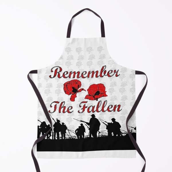 Item preview, Remember The Fallen - Poppy Day designed and sold by sirglennbo.