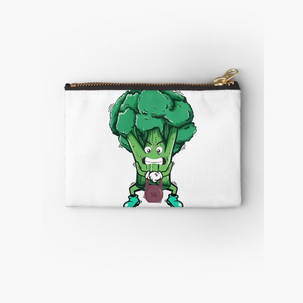 Item preview, Broccoli Working Out designed and sold by Perrots.
