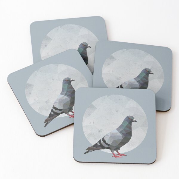 Item preview, Rock Dove (Columba livia) designed and sold by yesIsaid.design.