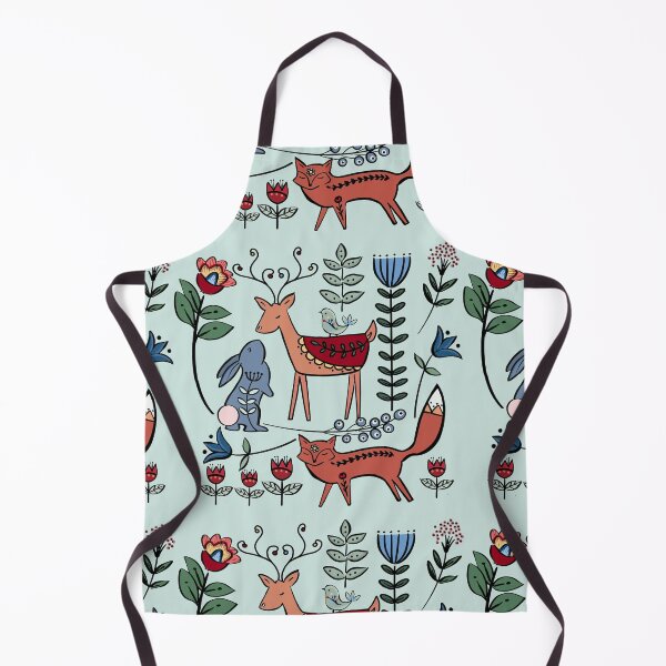 Item preview, Sweet little deer in color designed and sold by BehindBoe.