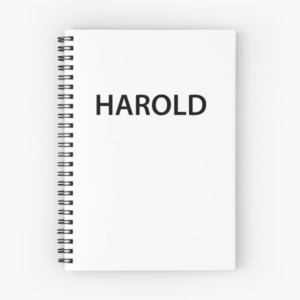 Item preview, HAROLD designed and sold by Laurakatec.