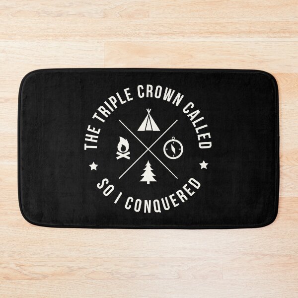 Item preview, Thru-Hiker Triple Crown PCT AT CDT designed and sold by Astral Prints.