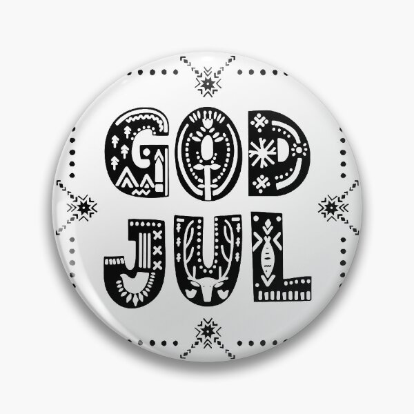 Item preview, God Jul  designed and sold by CoolYule.